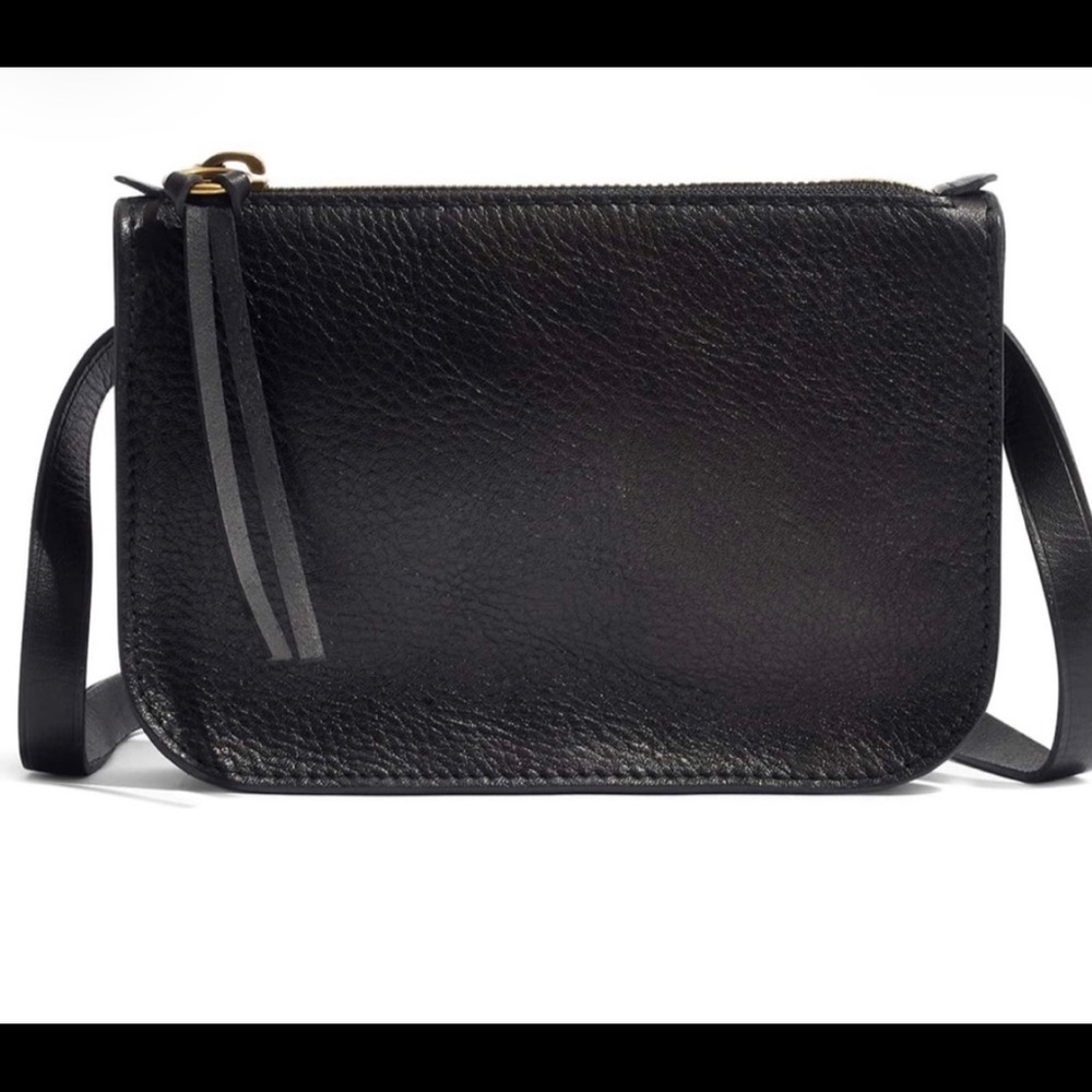 Madewell Classic Leather Belt Bag